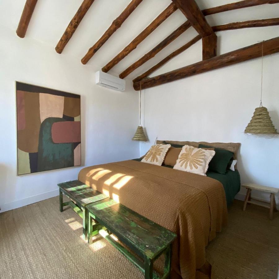 Domaine De Bonelli Hotell Conqueyrac Eksteriør bilde